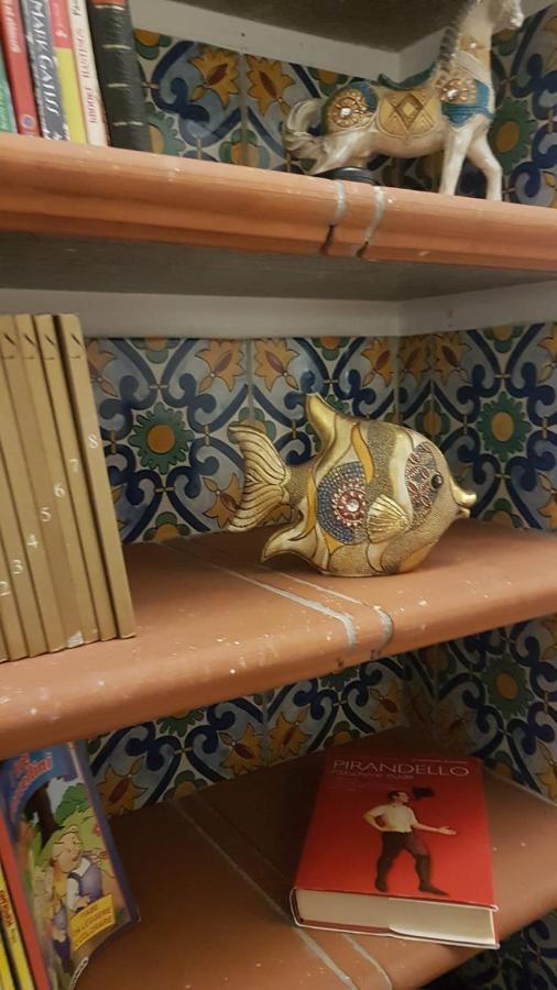 巴勒莫Casa Del Parlamento公寓 外观 照片