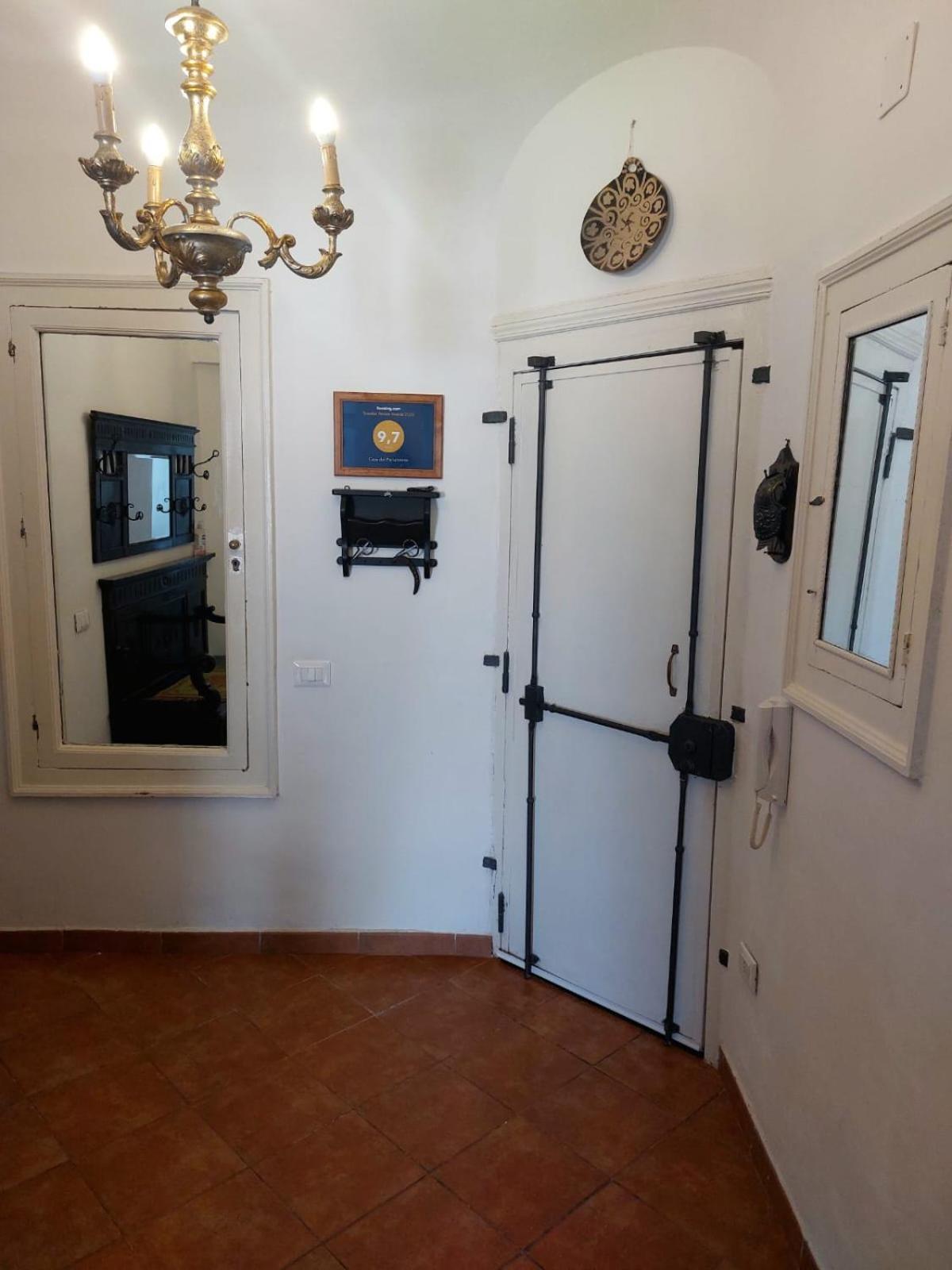 巴勒莫Casa Del Parlamento公寓 外观 照片