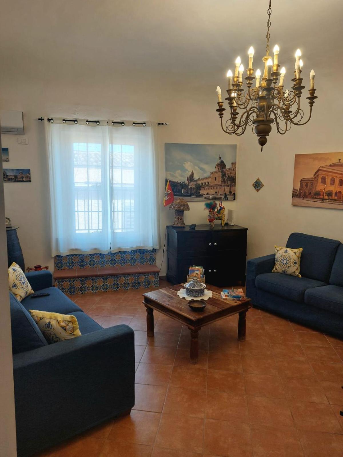 巴勒莫Casa Del Parlamento公寓 外观 照片