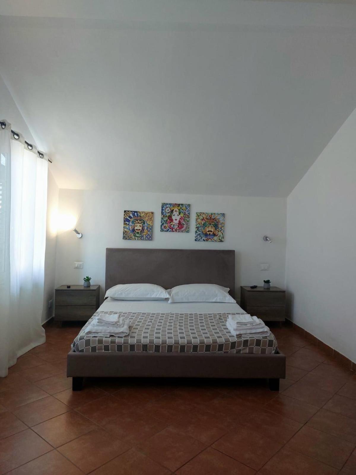 巴勒莫Casa Del Parlamento公寓 外观 照片