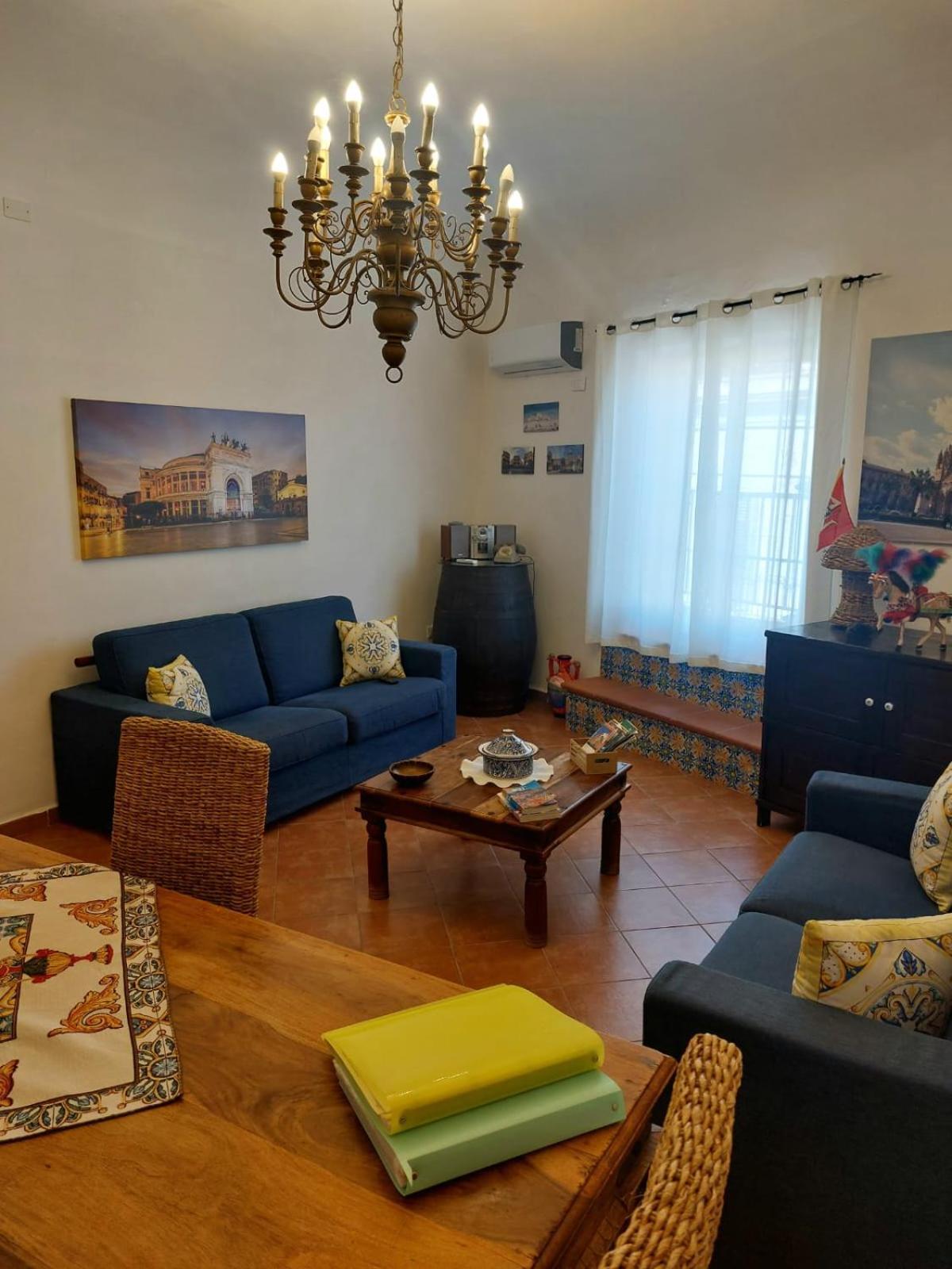 巴勒莫Casa Del Parlamento公寓 外观 照片