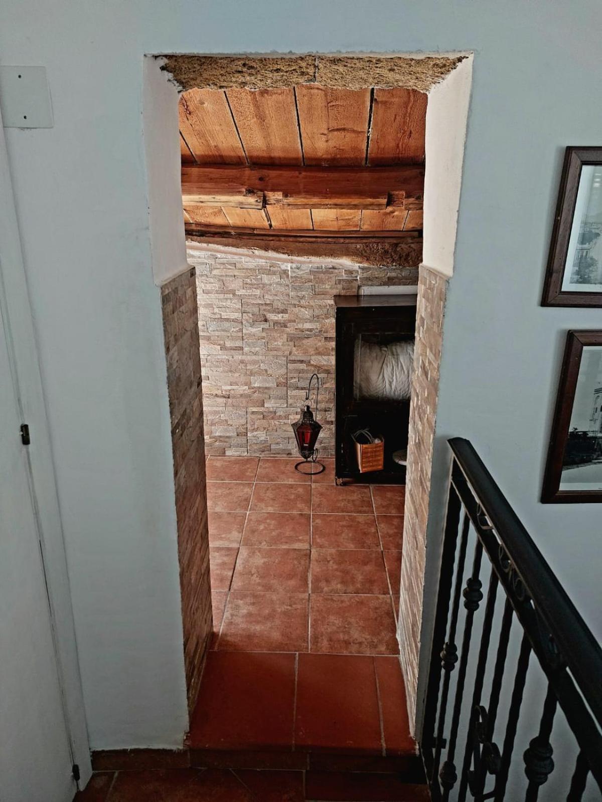 巴勒莫Casa Del Parlamento公寓 外观 照片