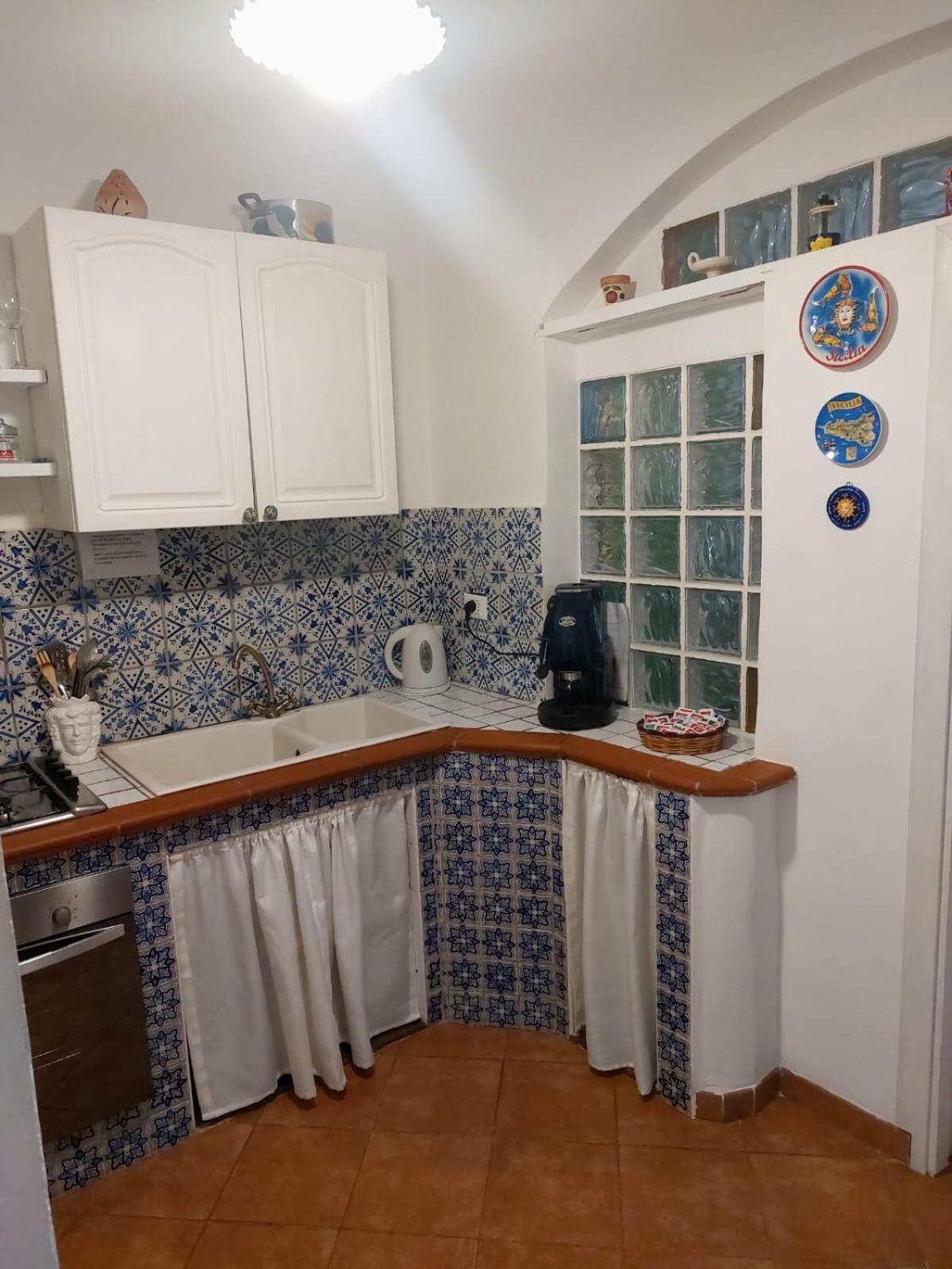 巴勒莫Casa Del Parlamento公寓 外观 照片