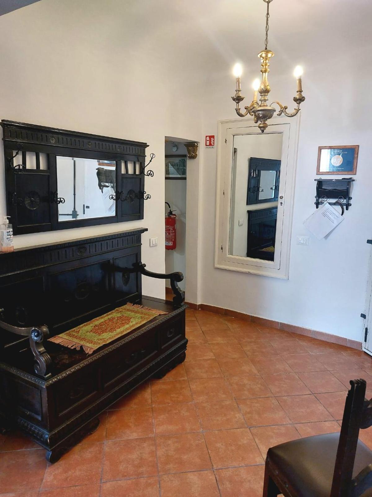 巴勒莫Casa Del Parlamento公寓 外观 照片