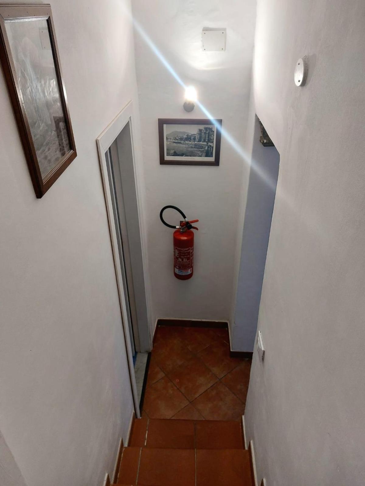 巴勒莫Casa Del Parlamento公寓 外观 照片