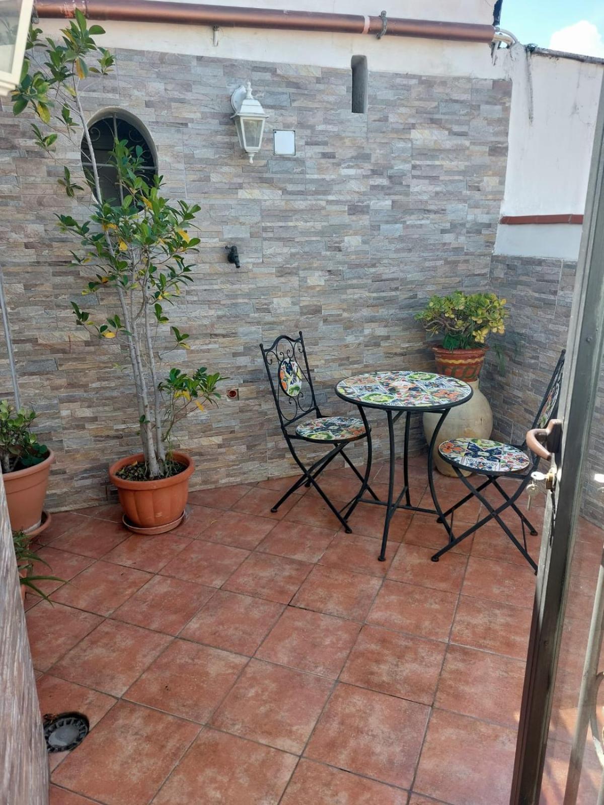 巴勒莫Casa Del Parlamento公寓 外观 照片