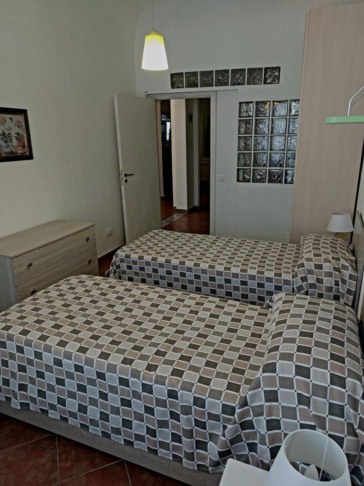 巴勒莫Casa Del Parlamento公寓 外观 照片