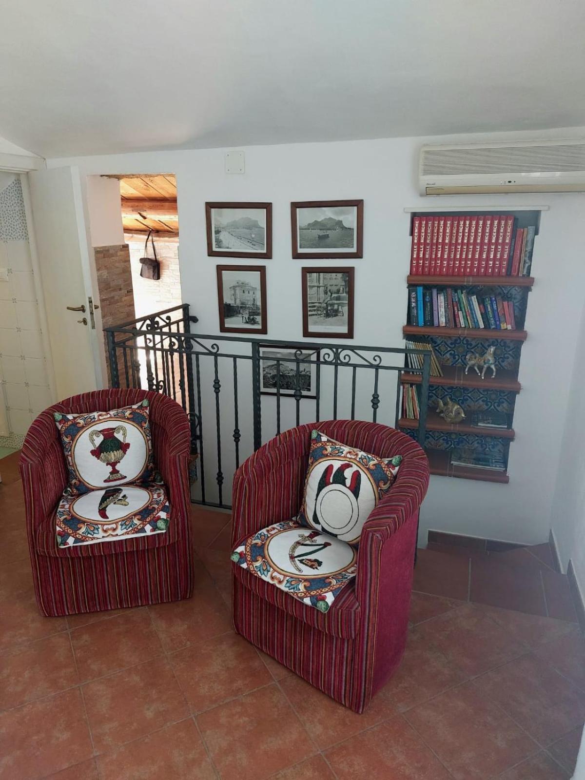 巴勒莫Casa Del Parlamento公寓 外观 照片