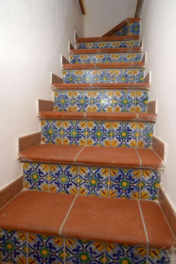 巴勒莫Casa Del Parlamento公寓 外观 照片