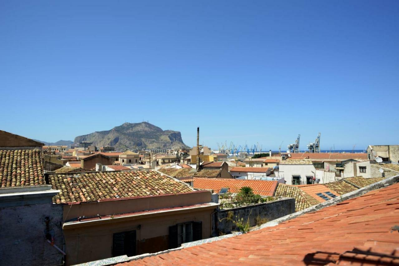 巴勒莫Casa Del Parlamento公寓 外观 照片